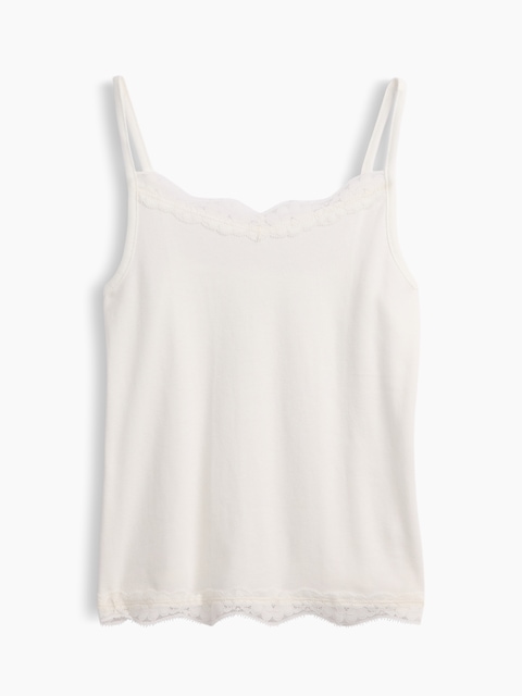 Kids Lace-Trim Cami