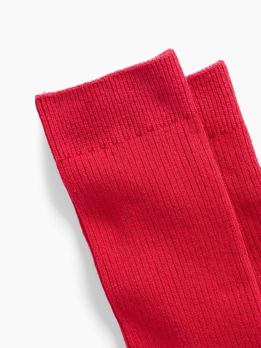 Image number 2 showing, Crew Socks