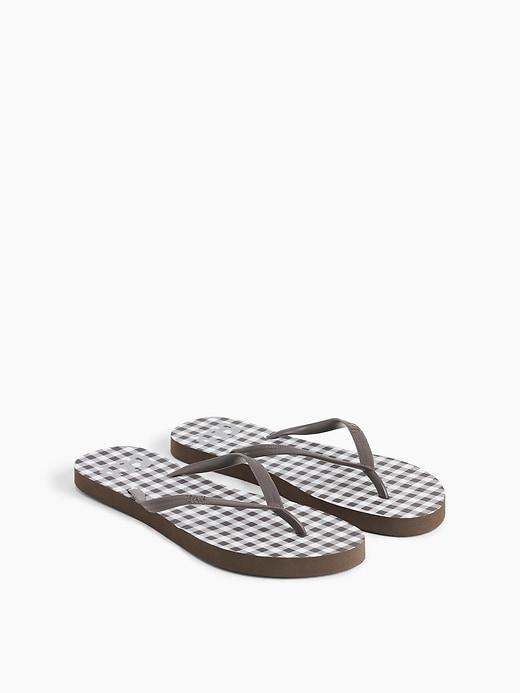 Image number 2 showing, Gap Logo Flip Flops