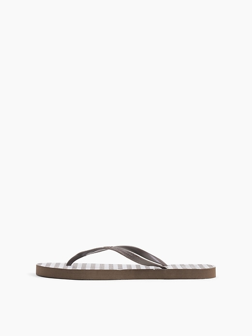 Image number 4 showing, Gap Logo Flip Flops