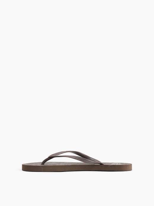 Image number 4 showing, Gap Logo Flip Flops