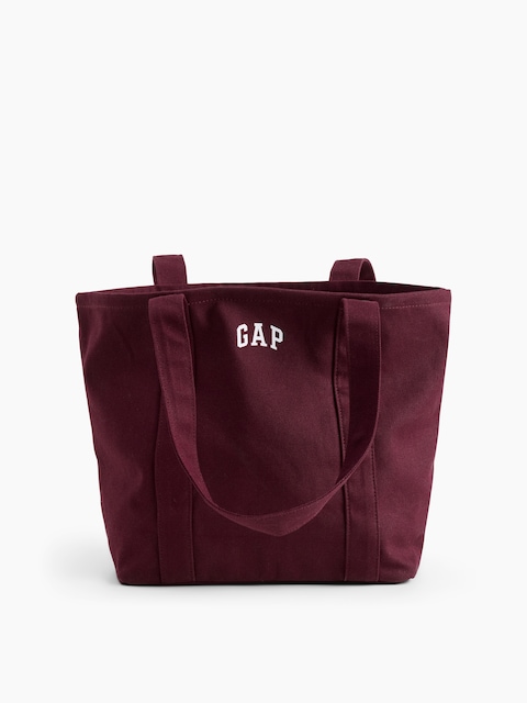 Mini Gap Logo Tote Bag