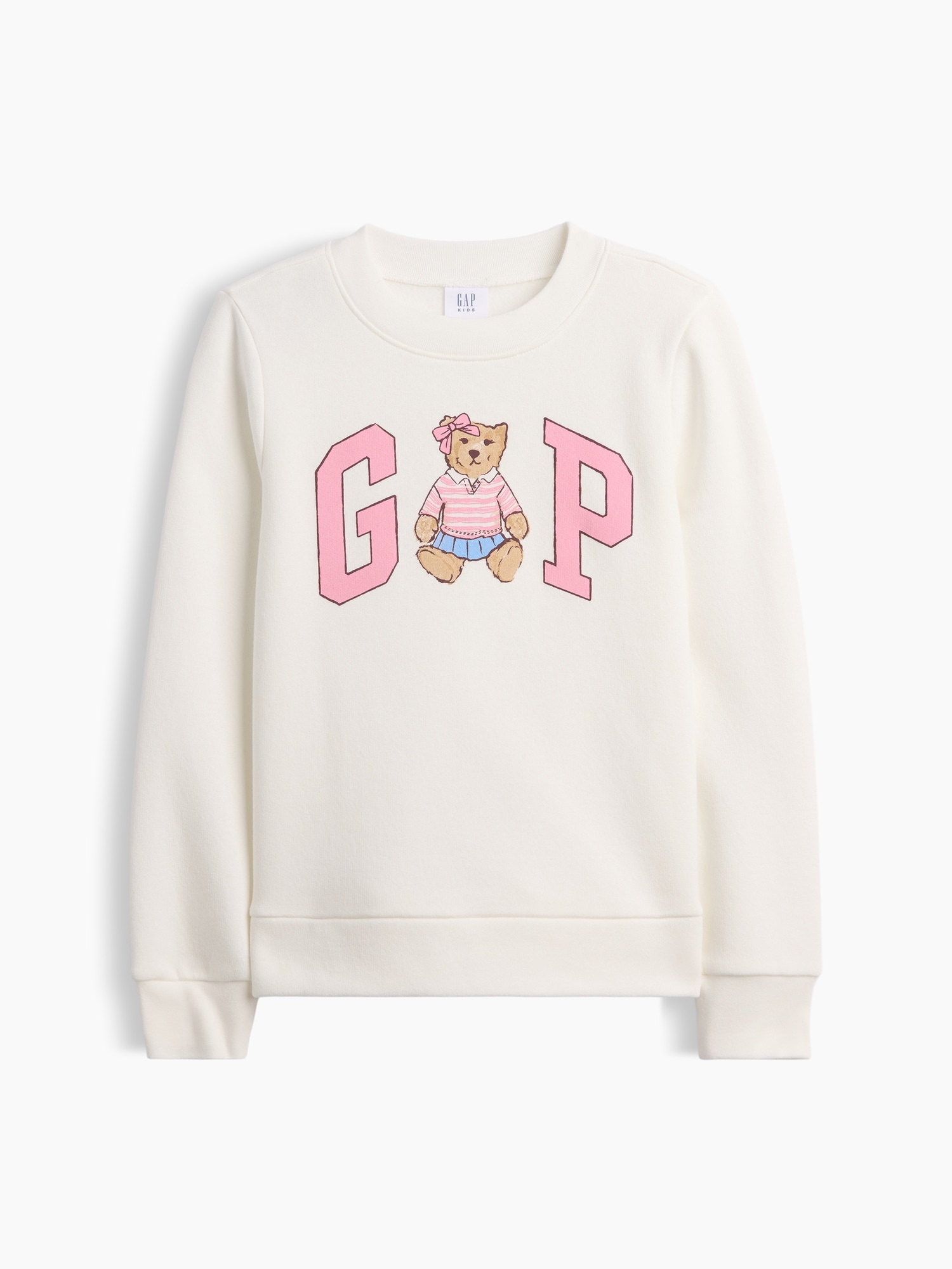 Kids Crewneck Graphic Sweatshirt