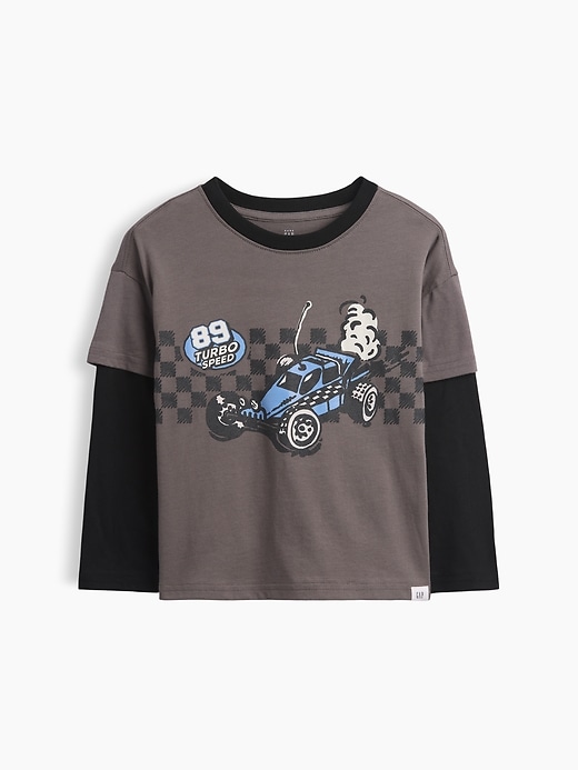 Image number 1 showing, babyGap Graphic T-Shirt