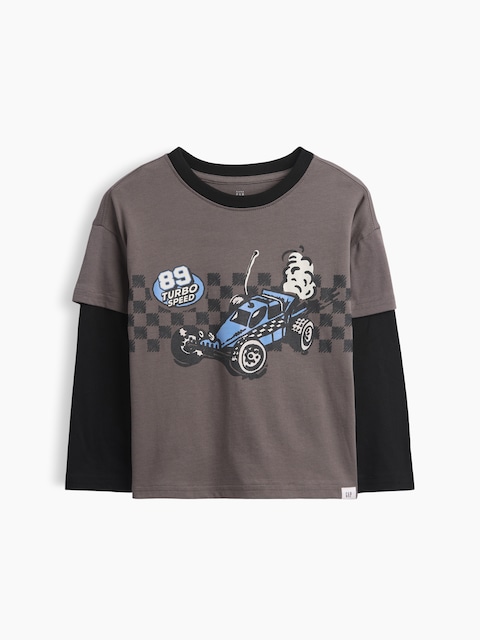 babyGap Graphic T-Shirt