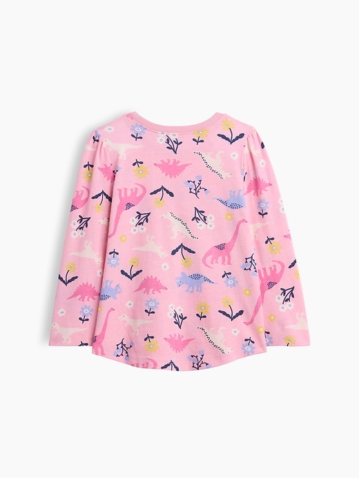 Image number 2 showing, babyGap Puff Sleeve T-Shirt