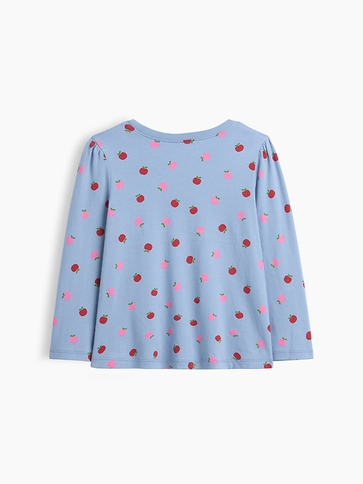Image number 2 showing, babyGap Puff Sleeve T-Shirt
