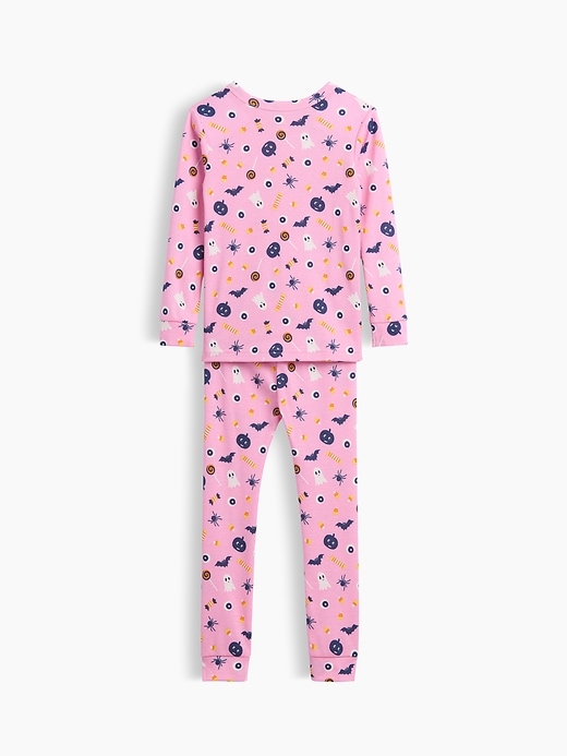 Image number 3 showing, Kids & babyGap Halloween Print PJ Set