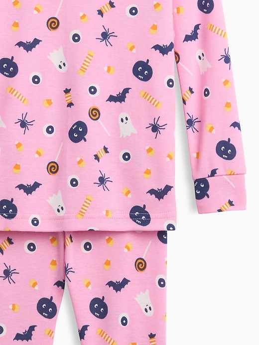 Image number 2 showing, Kids & babyGap Halloween Print PJ Set