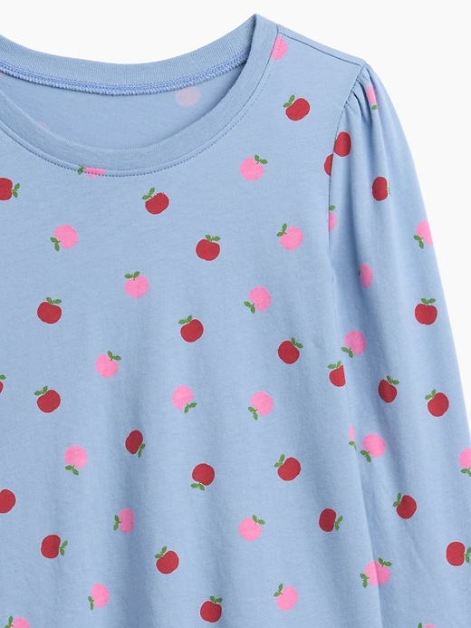 Image number 3 showing, babyGap Puff Sleeve T-Shirt