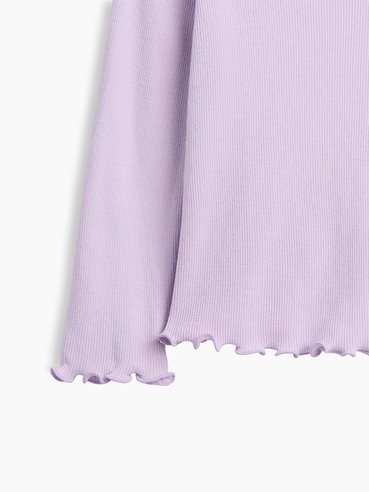 Image number 3 showing, babyGap Ribbed Crewneck T-Shirt
