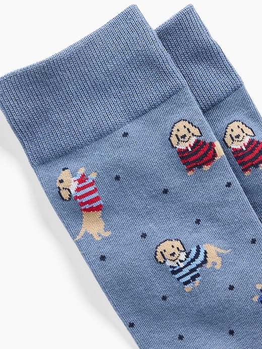 Image number 2 showing, Dress Socks