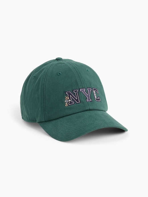 Image number 1 showing, Gap Logo Baseball Hat
