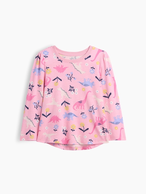 babyGap Puff Sleeve T-Shirt