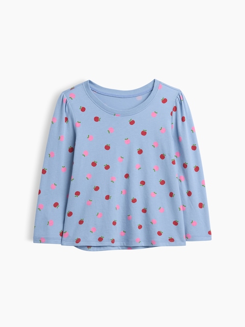 babyGap Puff Sleeve T-Shirt