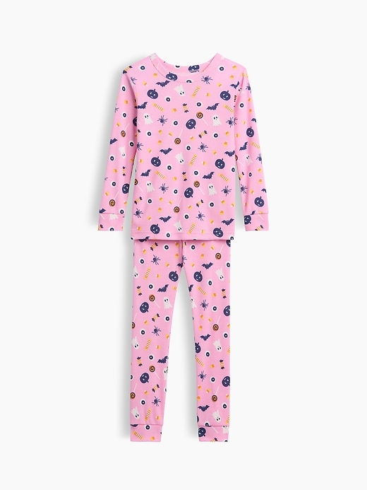 Image number 1 showing, Kids & babyGap Halloween Print PJ Set