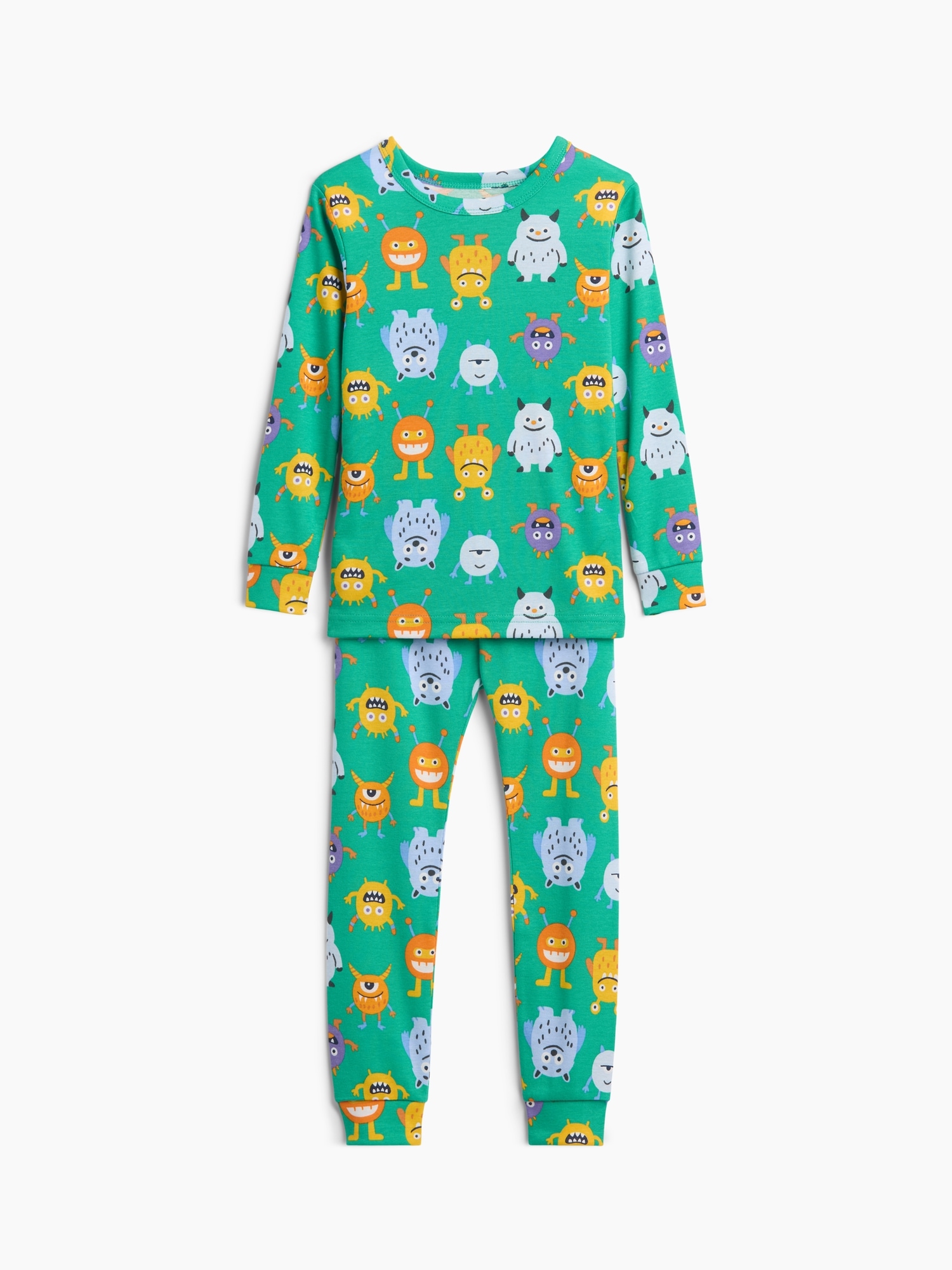babyGap Halloween Print PJ Set