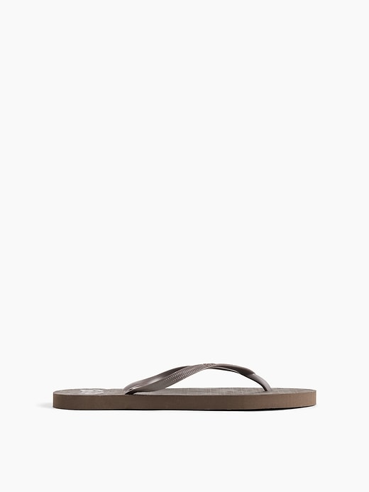 Image number 1 showing, Gap Logo Flip Flops