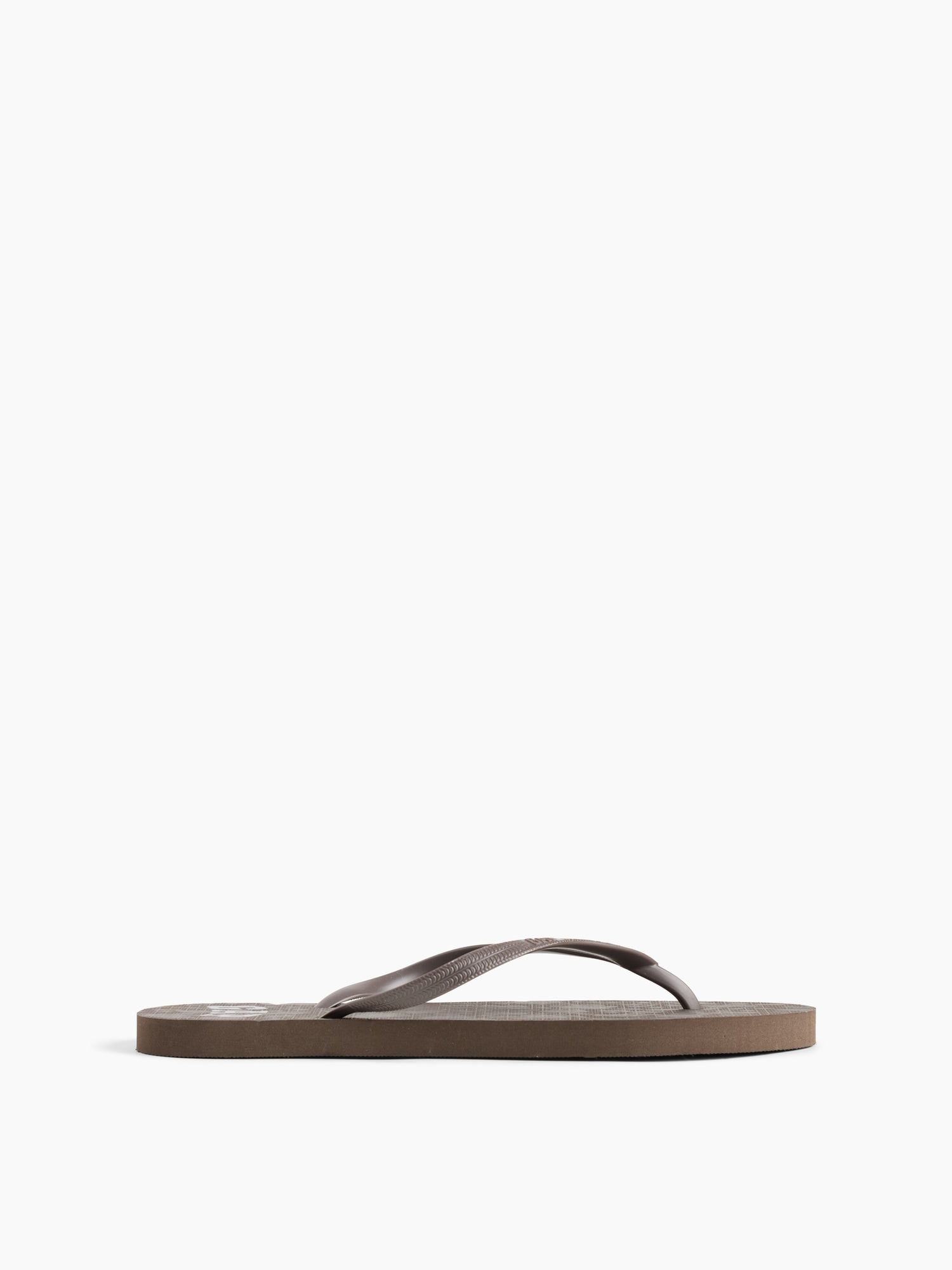 Gap Logo Flip Flops