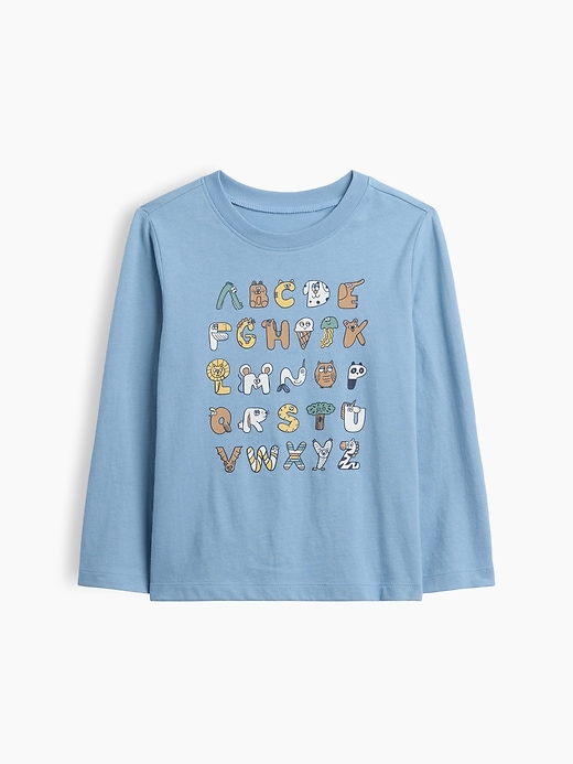 babyGap Graphic T-Shirt | Gap Factory