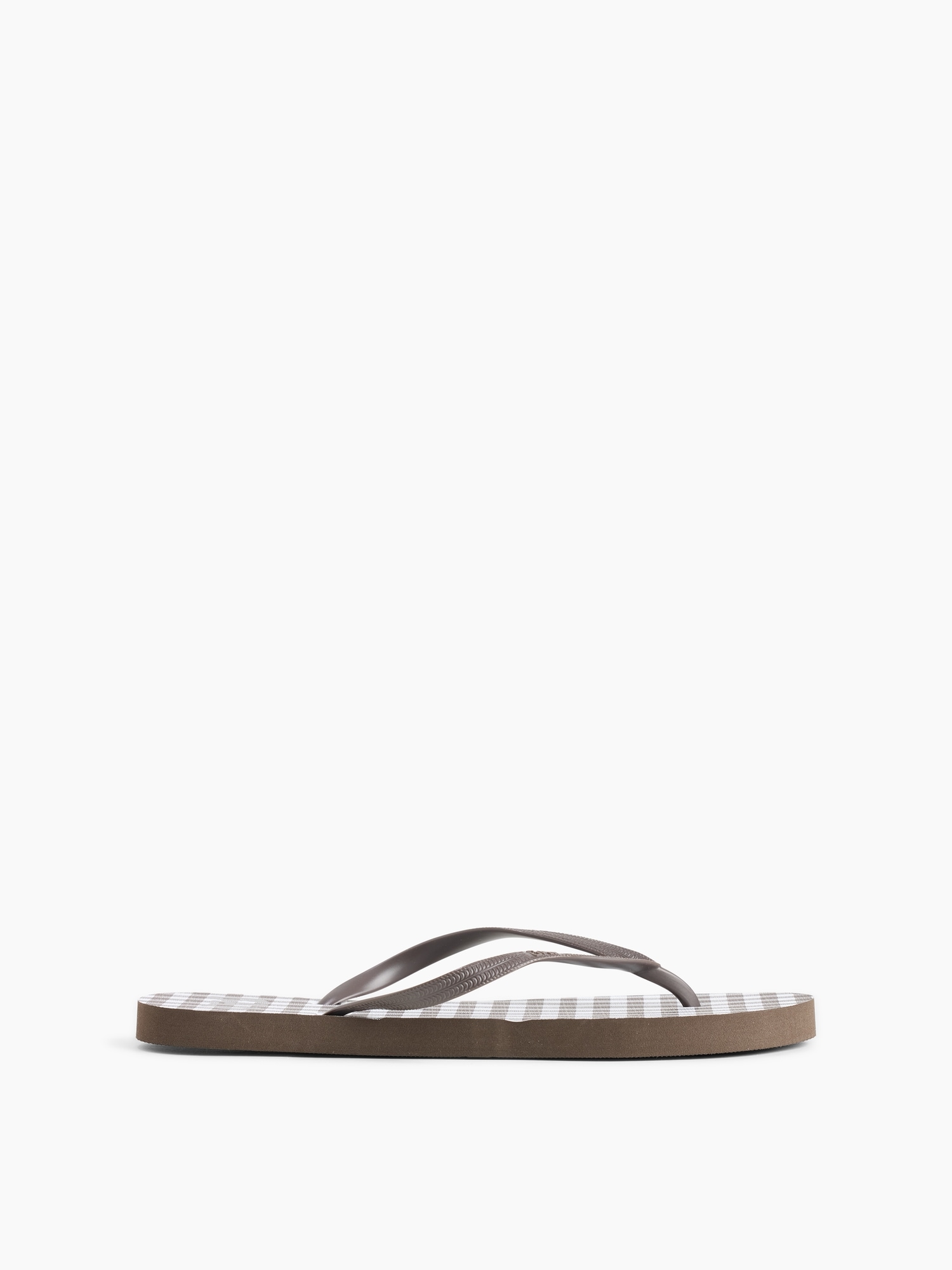 Gap Logo Flip Flops