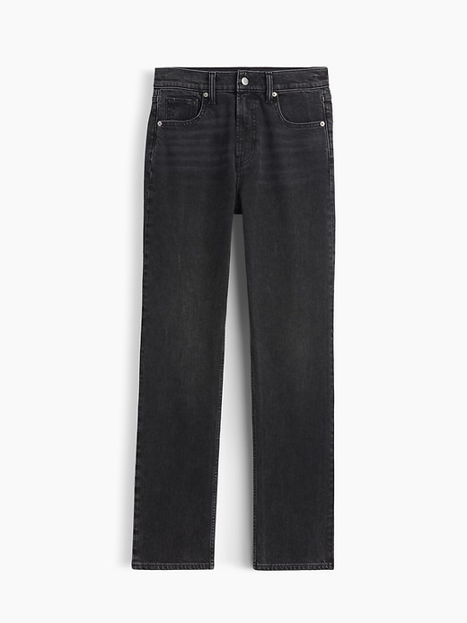 Image number 5 showing, High Rise '90s Slim Straight Jeans