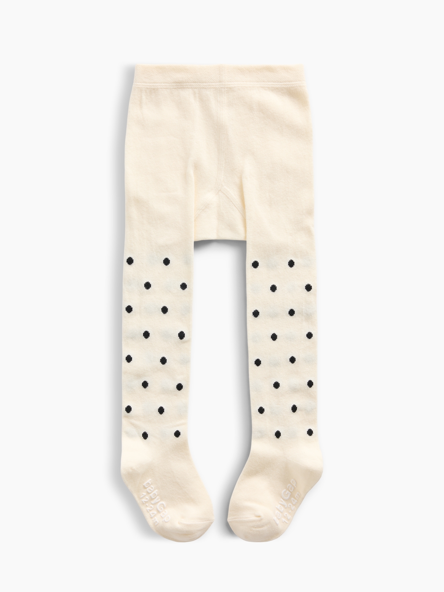 babyGap Pull-On Ribbed Tights