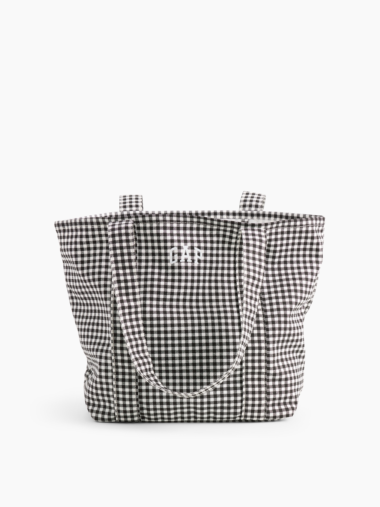 Mini Gap Logo Tote Bag