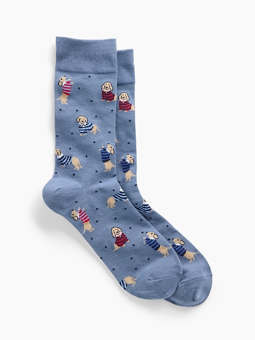Image number 1 showing, Dress Socks
