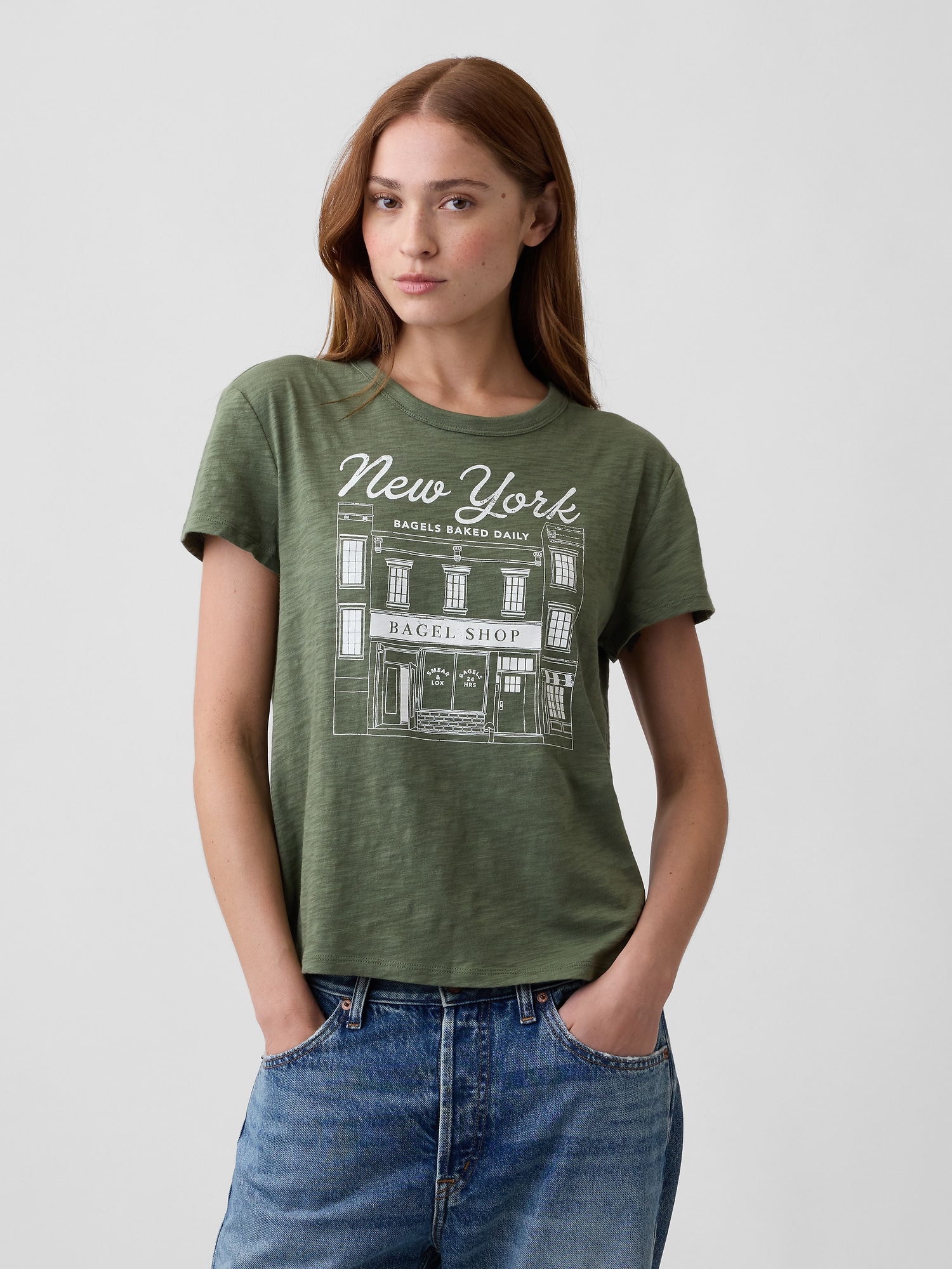 ForeverSoft Relaxed T-Shirt