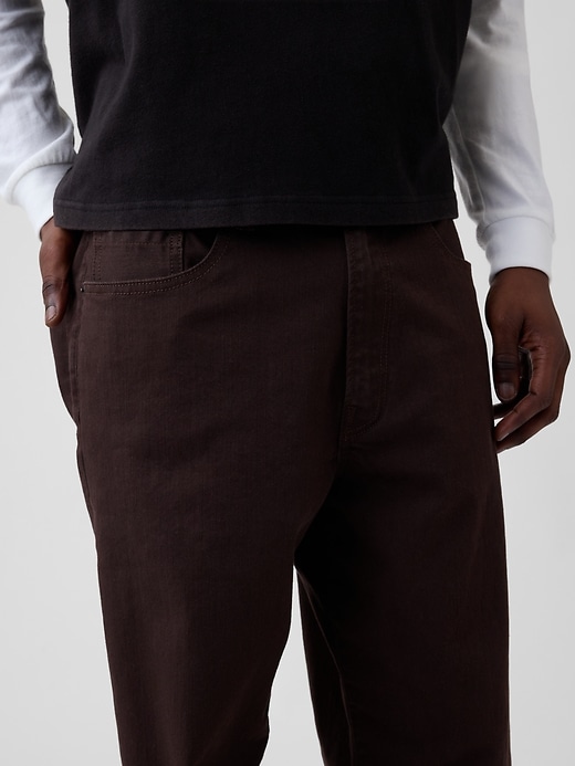 Image number 5 showing, Baggy Jeans