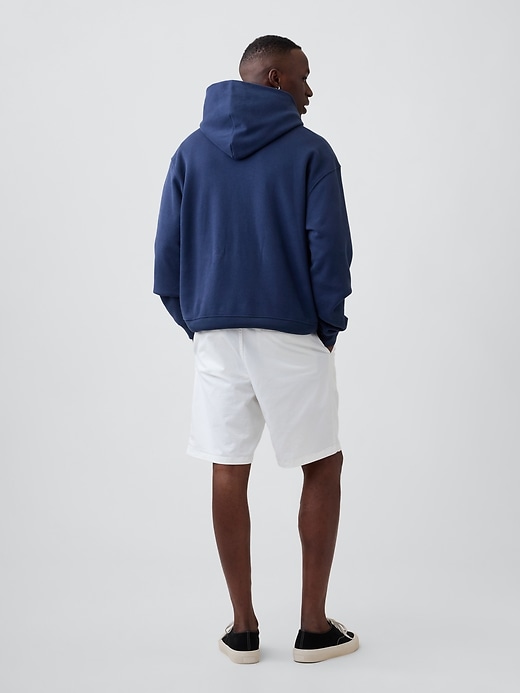 Image number 2 showing, 9" Essential Khaki Shorts