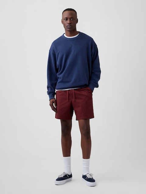 6" Essential Easy Shorts