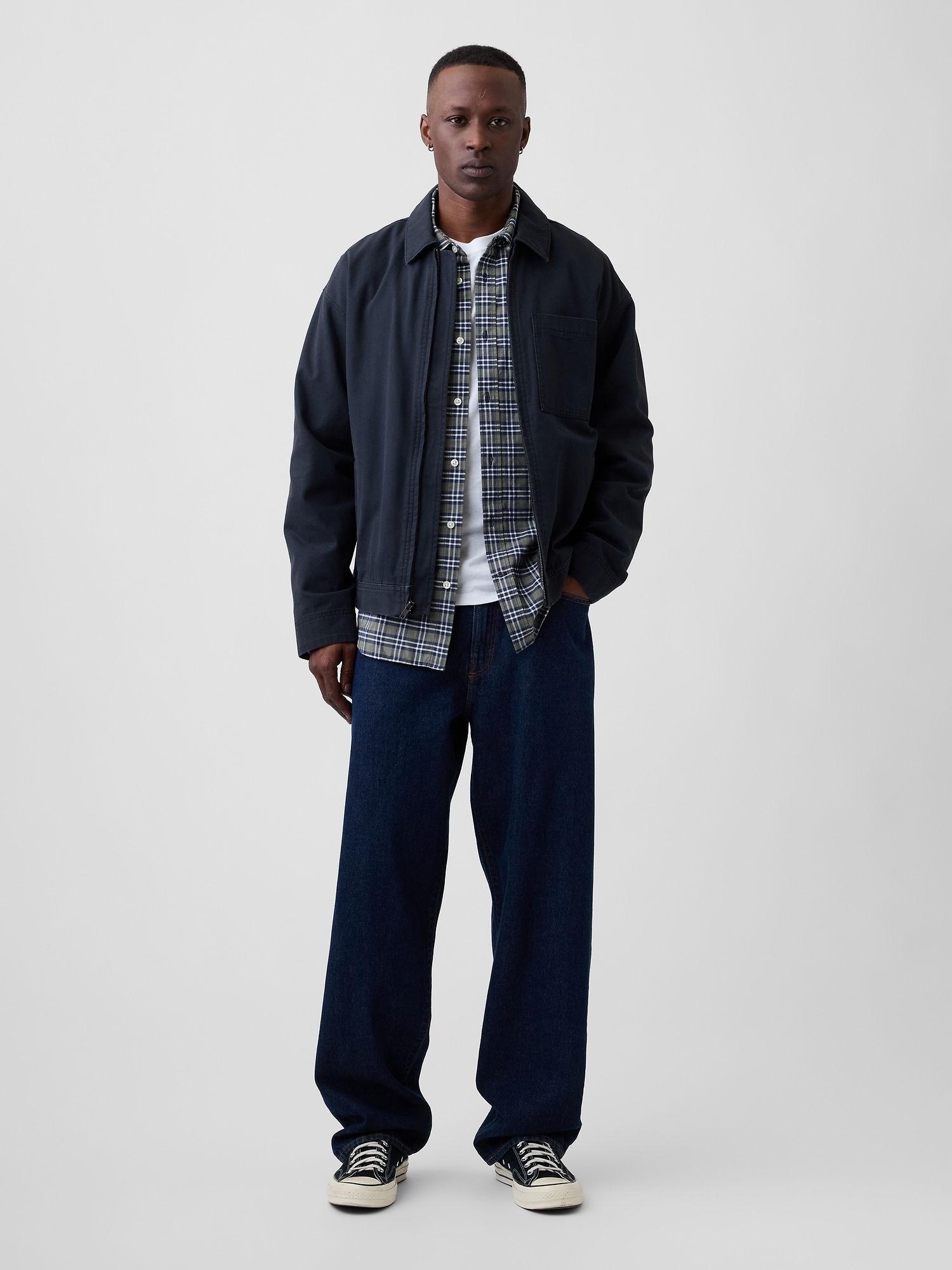 Baggy Jeans