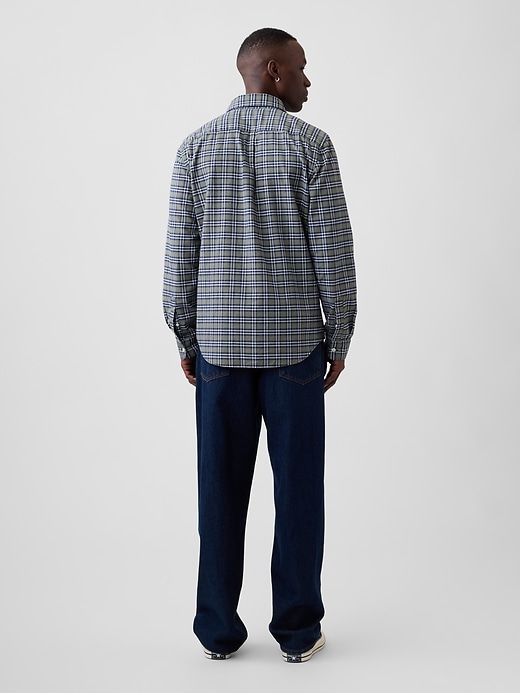 Image number 2 showing, Baggy Jeans