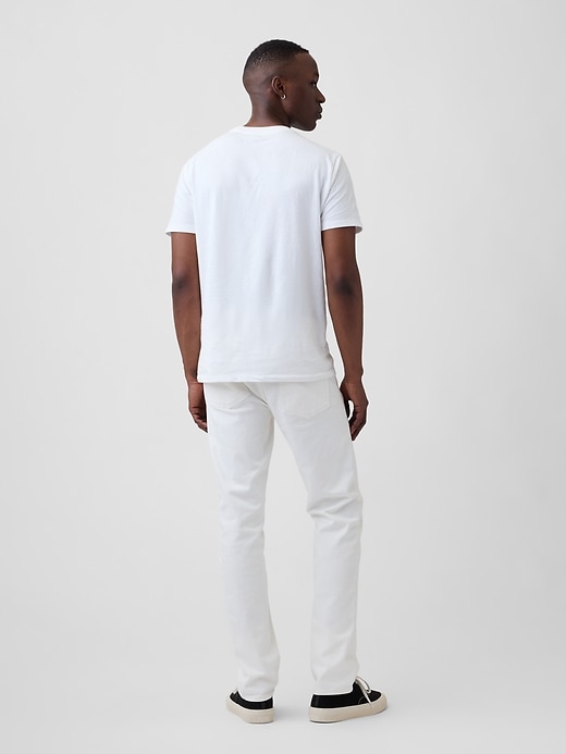 Image number 2 showing, GapFlex Slim Jeans