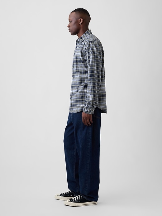 Image number 4 showing, Baggy Jeans