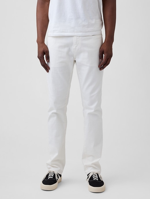 Image number 3 showing, GapFlex Slim Jeans