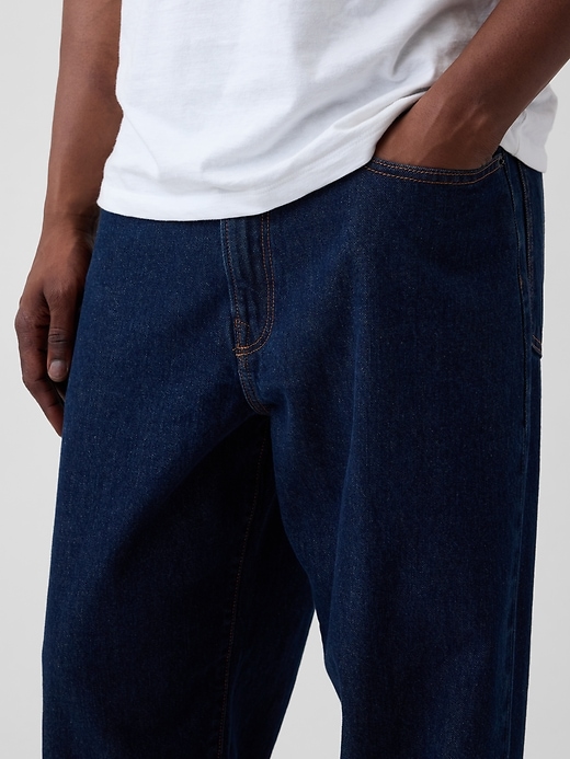 Image number 5 showing, Baggy Jeans