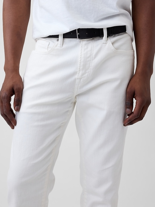 Image number 5 showing, GapFlex Slim Jeans