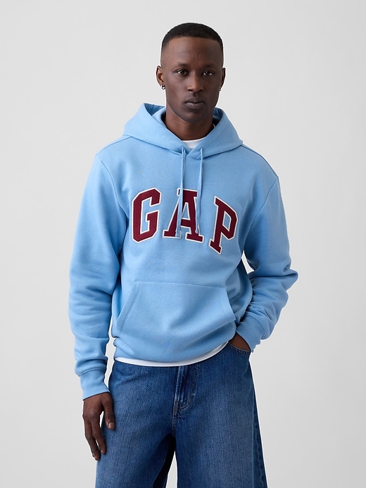 Image number 1 showing, Relaxed Gap Logo Hoodie