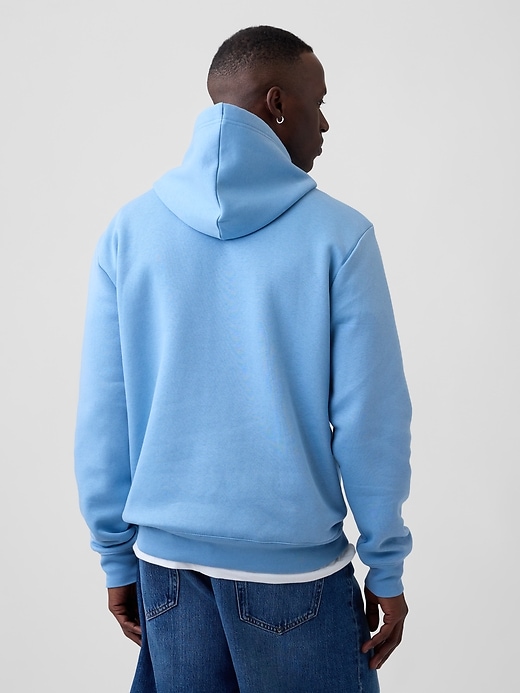 Image number 2 showing, Relaxed Gap Logo Hoodie