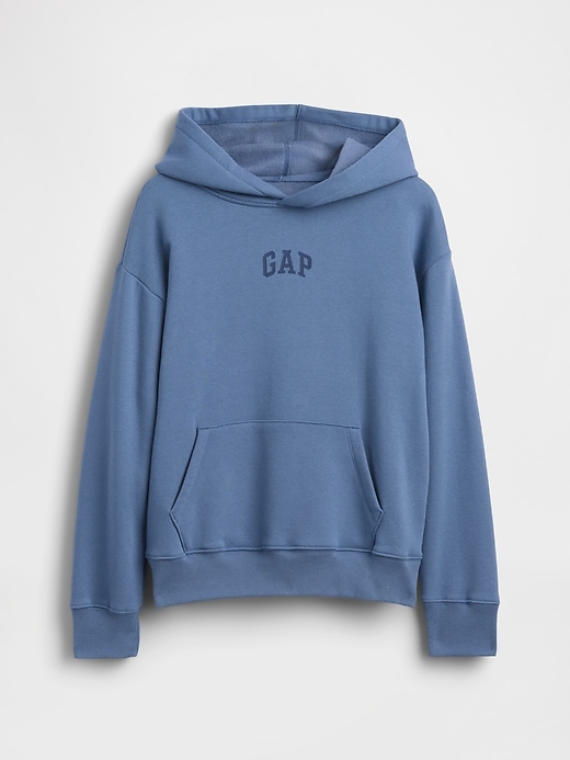 Image number 1 showing, Kids Relaxed Gap Logo Hoodie
