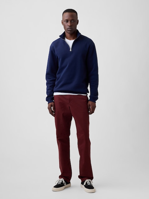 GapFlex Essential Khakis in Slim Fit