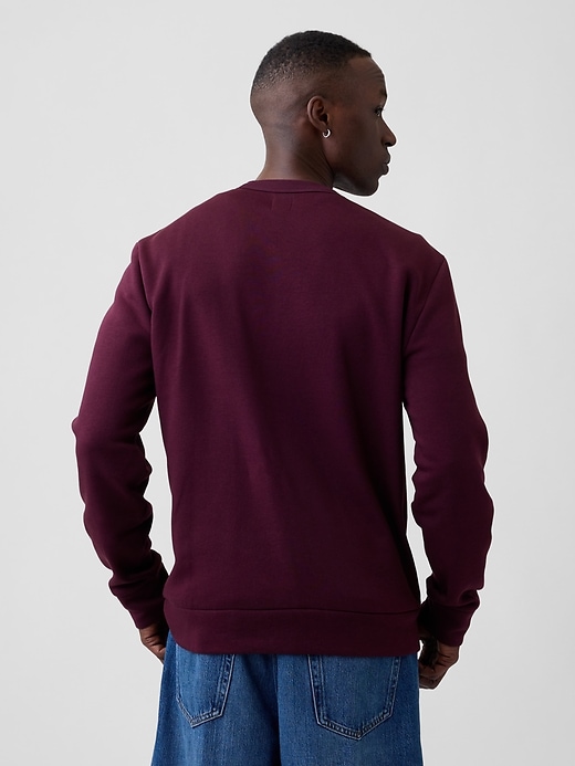 Image number 2 showing, Gap Logo Crewneck Sweatshirt