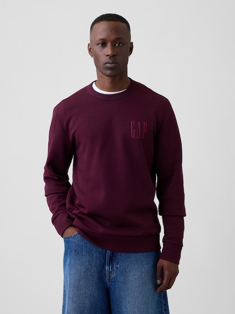 Gap Logo Crewneck Sweatshirt