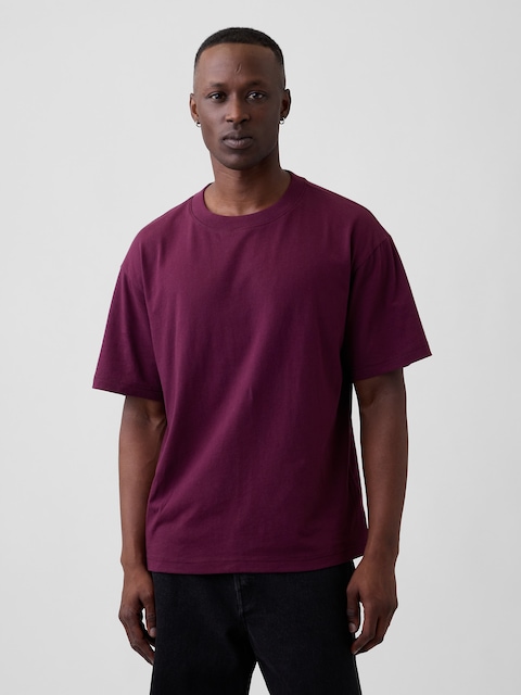 VintageSoft Boxy T-Shirt