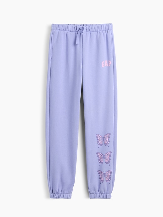 Image number 1 showing, Kids Relaxed Gap Logo Joggers
