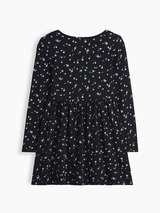 Image number 2 showing, Kids Print Squareneck Dress