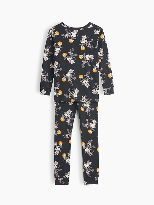 Image number 3 showing, babyGap × Disney Minnie Mouse Print PJ Set